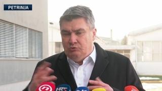 Milanović: Anektirali smo Kosovo, uzeto je od Srbije