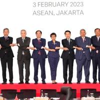 ASEAN foreign ministers meet under shadow of Myanmar crisis