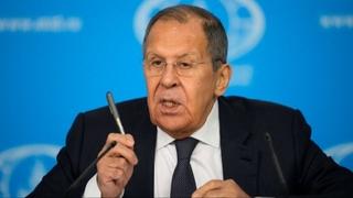 Lavrov uporedio izjave Makrona s izjavama Hitlera i Napoleona
