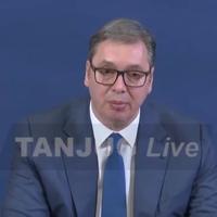 Vučić: Očekujem da će Rezolucija o Srebrenici biti usvojena, ona ima za cilj tužbu protiv Srbije za ratnu odštetu