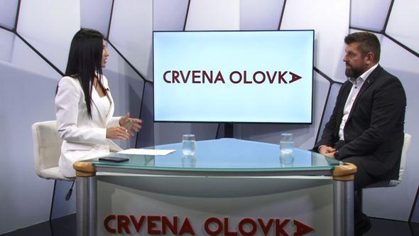 Duraković gost "Crvene olovke" - Avaz