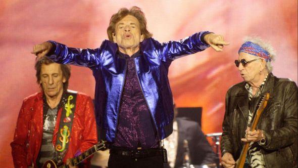 Mick Jagger - Avaz