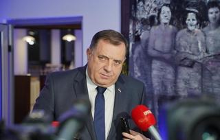 Dodik tvrdi: Eskobar je pokušao vrbovati Željku Cvijanović