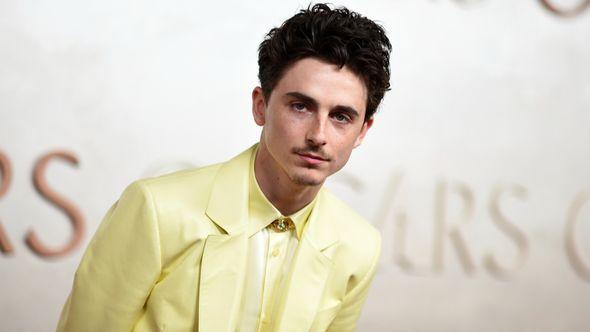 Timothee Chalamet - Avaz