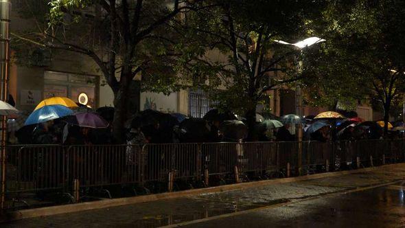 podgorica protest - Avaz