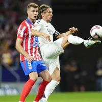 Madridski derbi obilježili haos i Luka Modrić: Hrvatski čarobnjak srušio rekord protiv Atletika