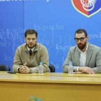 Mijatović i Čengić najavili jačanje saradnje na realizaciji razvojnih projekata