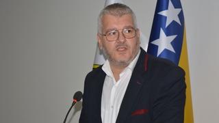 Kandidat SDA Migdad Hasanović vodi u utrci za načelnika Vogošće