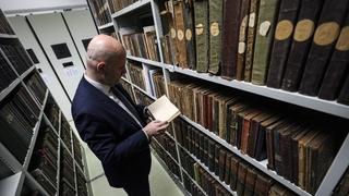 Čuvar pisanog blaga: Gazi Husrev-begova biblioteka čuva rukopis star 900 godina