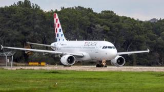 Croatia Airlines će uz milion KM subvencije ponovo povezati Zagreb i Mostar