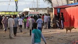 U napadu terorista na plažu i hotel u Somaliji poginule 32 osobe
