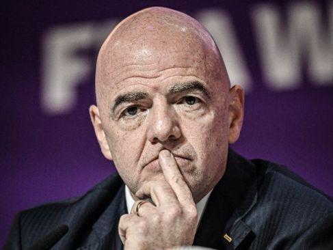 Infantino oslobođen optužbi - Avaz