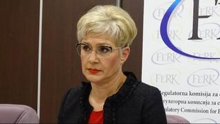 Sanela Pokrajčić, predsjedavajuća FERK-a, za "Avaz": Cijene struje, za sada, ostaju iste