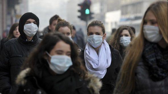 Zaštita usta i nosa maskom neće donijeti pozitivan rezultat - Avaz