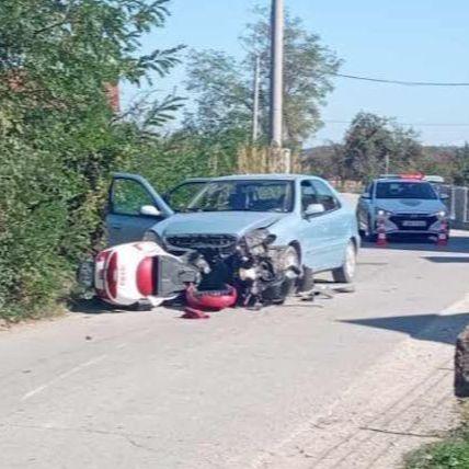 U saobraćajnoj nesreći kod Brčkog poginuo maloljetnik