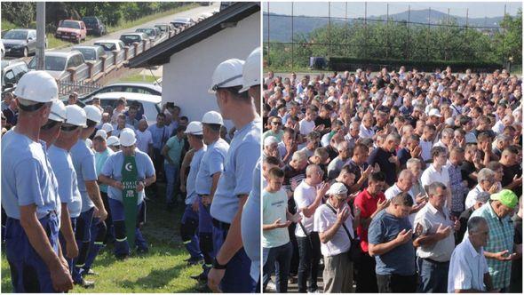 Dženaza Mirsadu Kukiću - Avaz