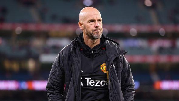 Erik ten Hag - Avaz