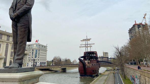 Skoplje: Grad neuništivog duha - Avaz