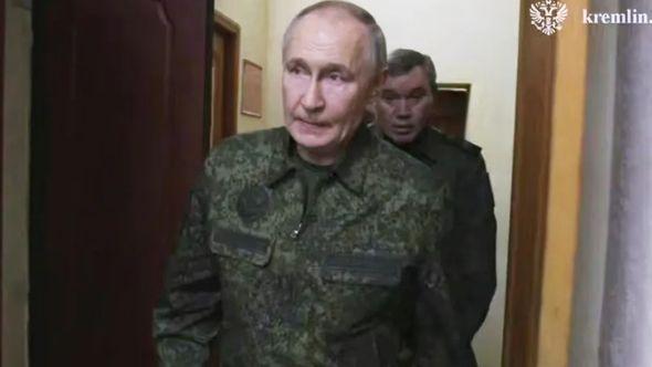 Vladimir Putin - Avaz