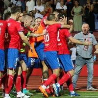 Borac pobijedio Slobodu za prvi ligaški trijumf u novoj sezoni