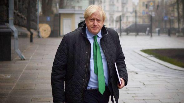 Boris Johnson  - Avaz