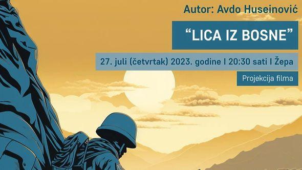 Lica iz Bosne - Avaz