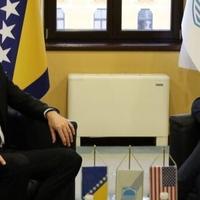 Ambasador Marfi u posjeti Gradskom vijeću Mostara