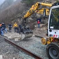 Željeznički saobraćaj kroz Jablanicu ponovo u funkciji u narednim danima