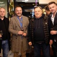 Bešlić, Mamić, Musić na otvorenju salona namještaja Elvira Bolića