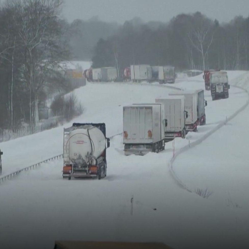 Poplave u Francuskoj i Njemačkoj, u Švedskoj minus 43 stepena: "Ovo je izazvalo haos"