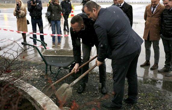 Kreće se u gradnju trećeg odlaznog terminala - Avaz