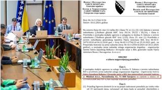 Upitan samit lidera Zapadnog Balkana jer je propao tender za organizaciju koji je ranije dobila firma kćerke Gordana Memije?