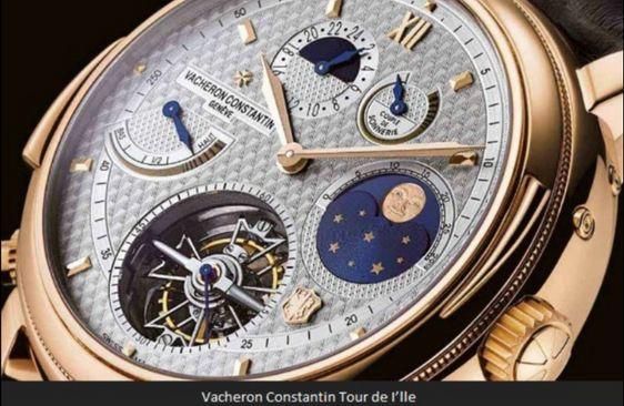 Vacheron Constantin Tour de I’lle - Avaz