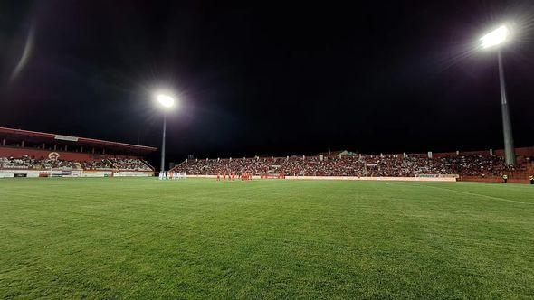 Stadion Rođeni u Mostaru - Avaz