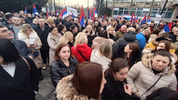 Miting u Banjoj Luci - Avaz