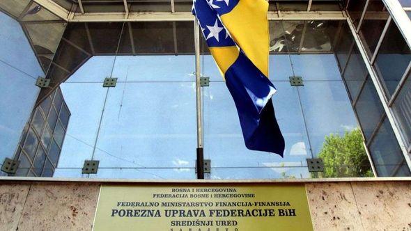 Porezna uprava FBiH - Avaz