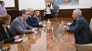 Vučić s ruskim ambasadorom o pronalaženju rješenja za NIS