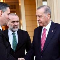 Bećirović čestitao Erdoanu pobjedu na predsjedničkim izborima