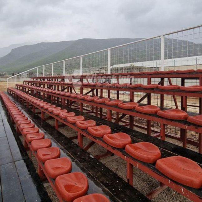 Velež će moći primiti gostujuće navijače na preuređenoj tribini stadiona Rođeni