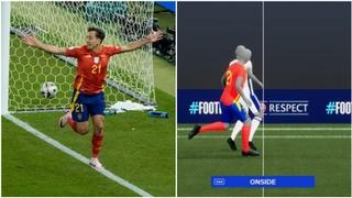 Pogledajte gol koji je Španiji donio titulu: Centimetri su odlučivali