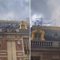 Požar zahvatio Versajsku palatu, hitno je evakuisana