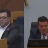 Video / Grbić ga prozivao za kriminal, Stevandić "poludio"