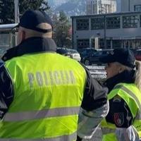 Policija u Sarajevu vozačima uručila čak 1.634 prekršajna naloga