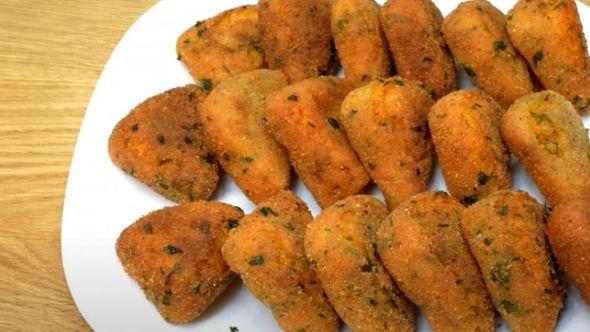 Kroketi od krompira - Avaz