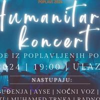 Ex-Yu Rock Centar organizira sutra "Humanitarni koncert za ljude iz poplavljenih područja"