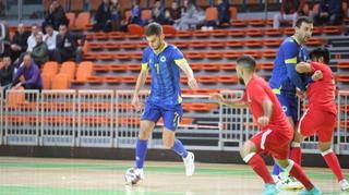 Futsal selekcija BiH savladala u Zenici Azerbajdžan sa 7:0