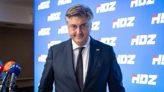 Plenković se oprostio od Ševke ef. Omerbašića: Posebno je značajan i njegov doprinos u priznanju Hrvatske