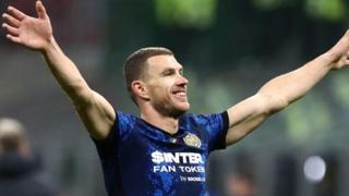 Derby della Madonnina: Džeko i Krunić od prve minute