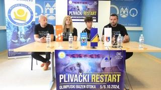 Počinje miting "Restart“: Više od 500 plivača u borbi za superfinale