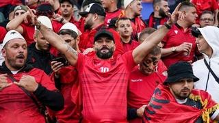 UEFA kaznila Fudbalski savez Albanije
